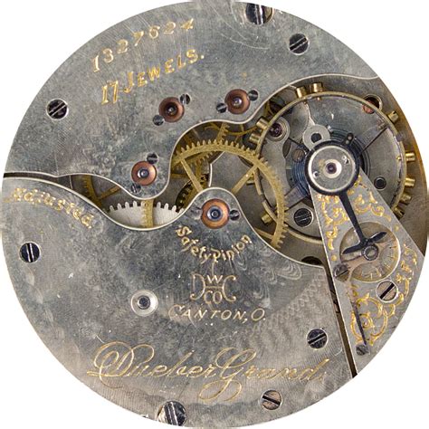 dueber hampden 1921 replica pocket watch|hampden pocket watch database.